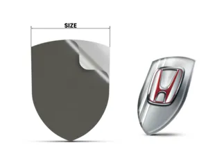Honda Étiquettes Affaires Pro Max Durable Style